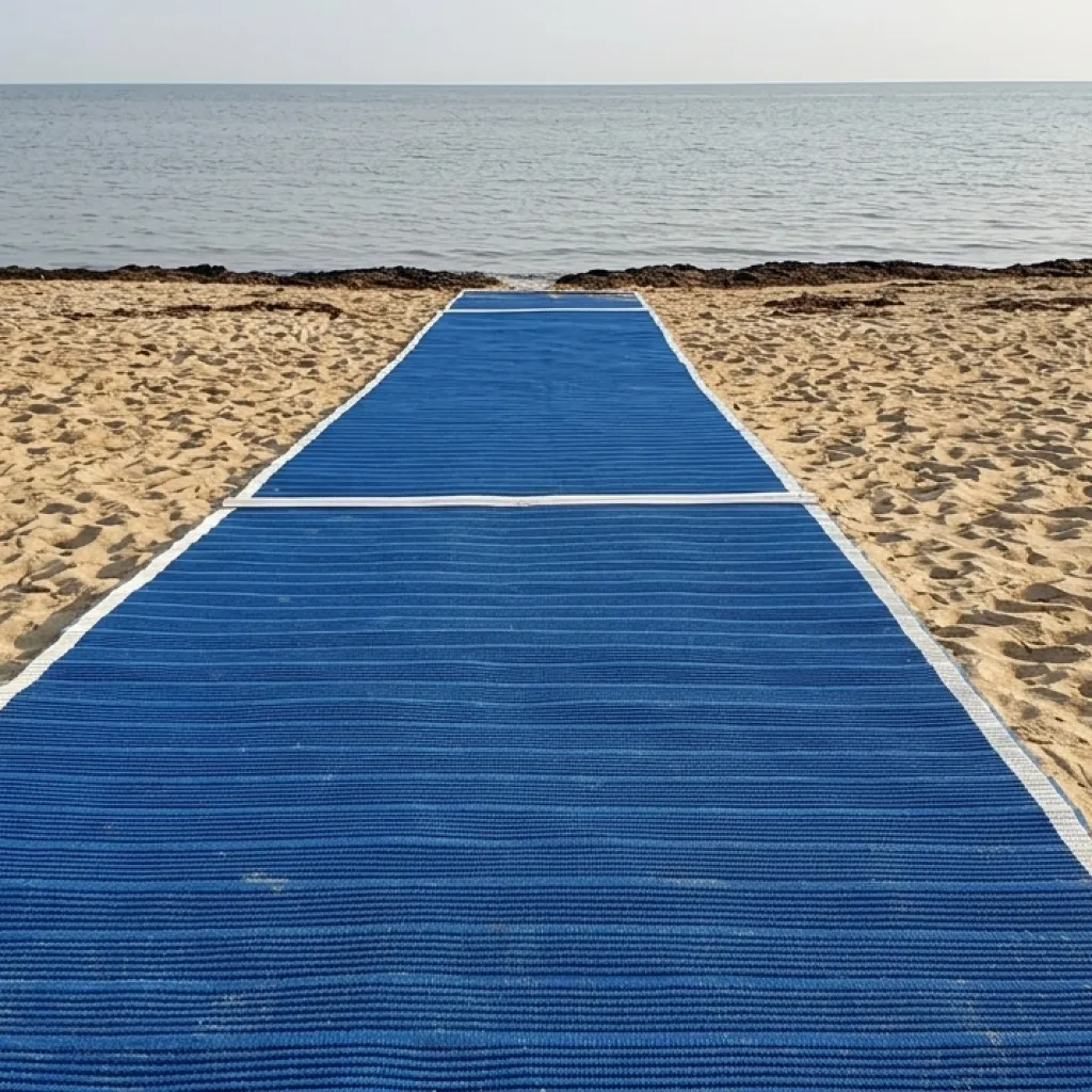 Acti Mata plażowa dostępowa