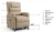Acti Fotel pionizujący