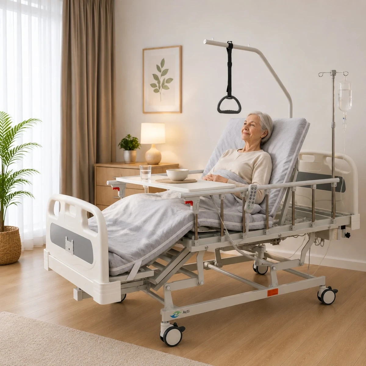Lozko Acti Care Plus
