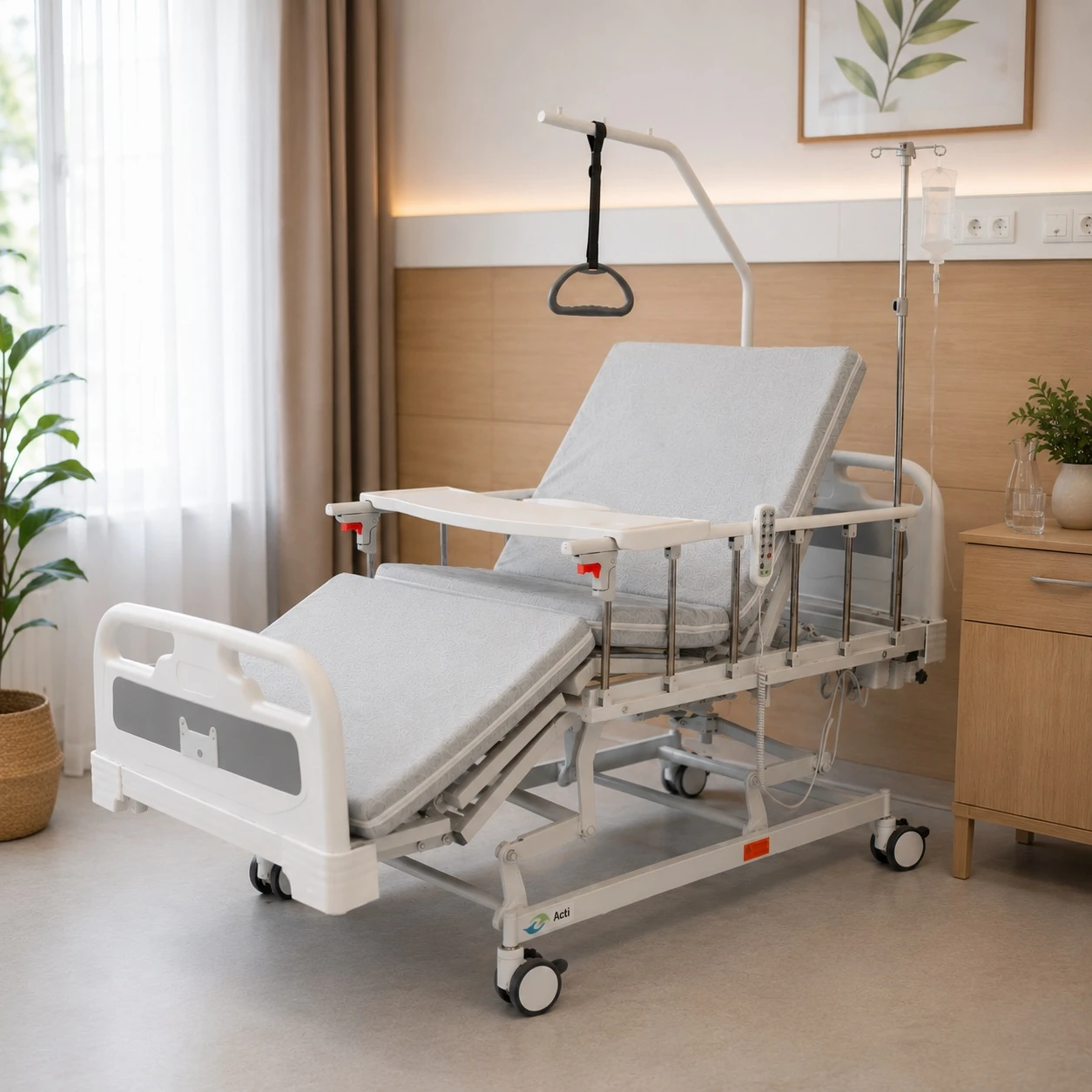 Lozko Acti Care Plus