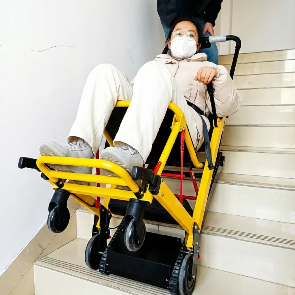 Acti Krzesło ewakuacyjne schodołaz