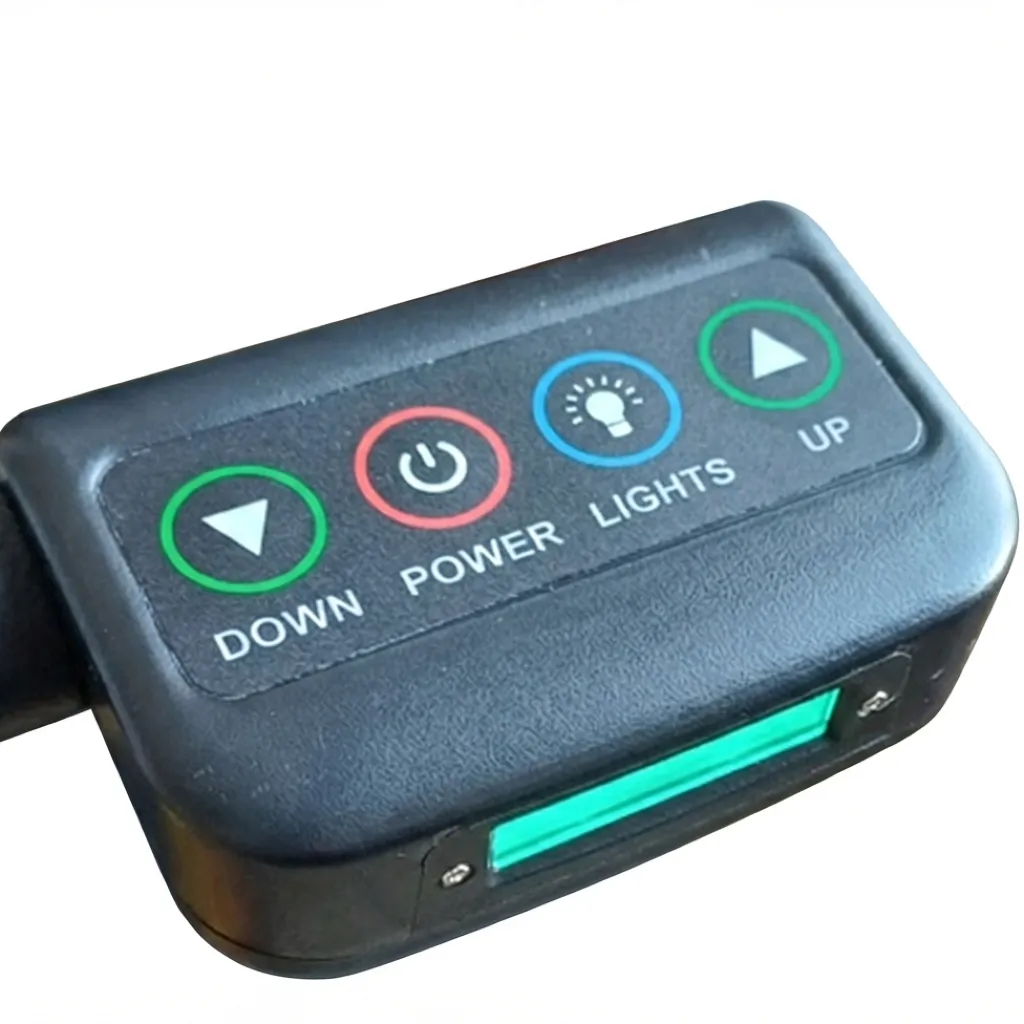 Kontroler sterowania krzesłem ewakuacyjnym schodołaz Acti