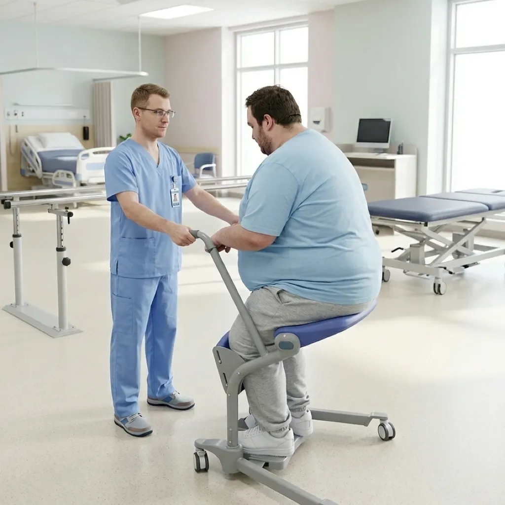 Acti krzesło transferowe