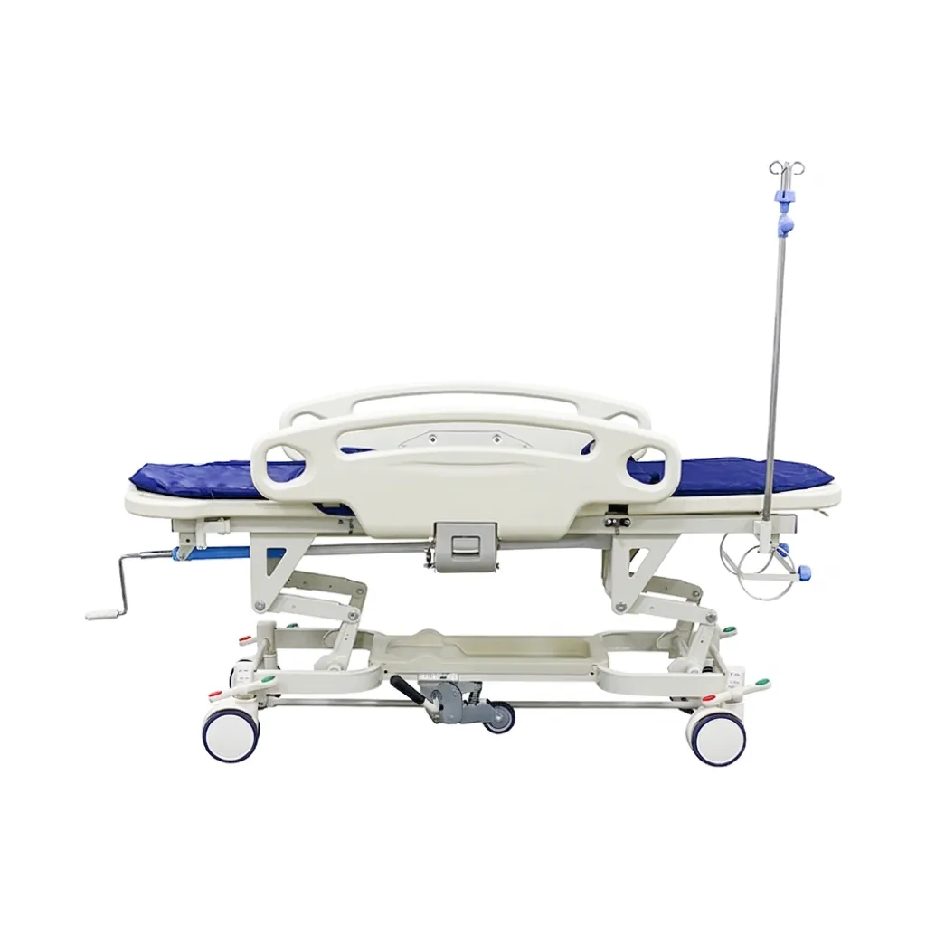 ACTI Wózek do przewożenia pacjentów w pozycji leżącej