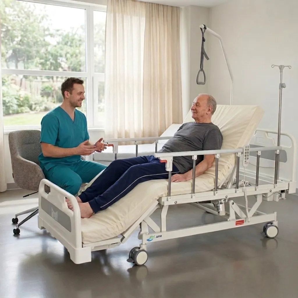 Acti Materac przeciwodleżynowy zmywalny do łóżka Acti COMFORT i Acti COMFORT PLUS