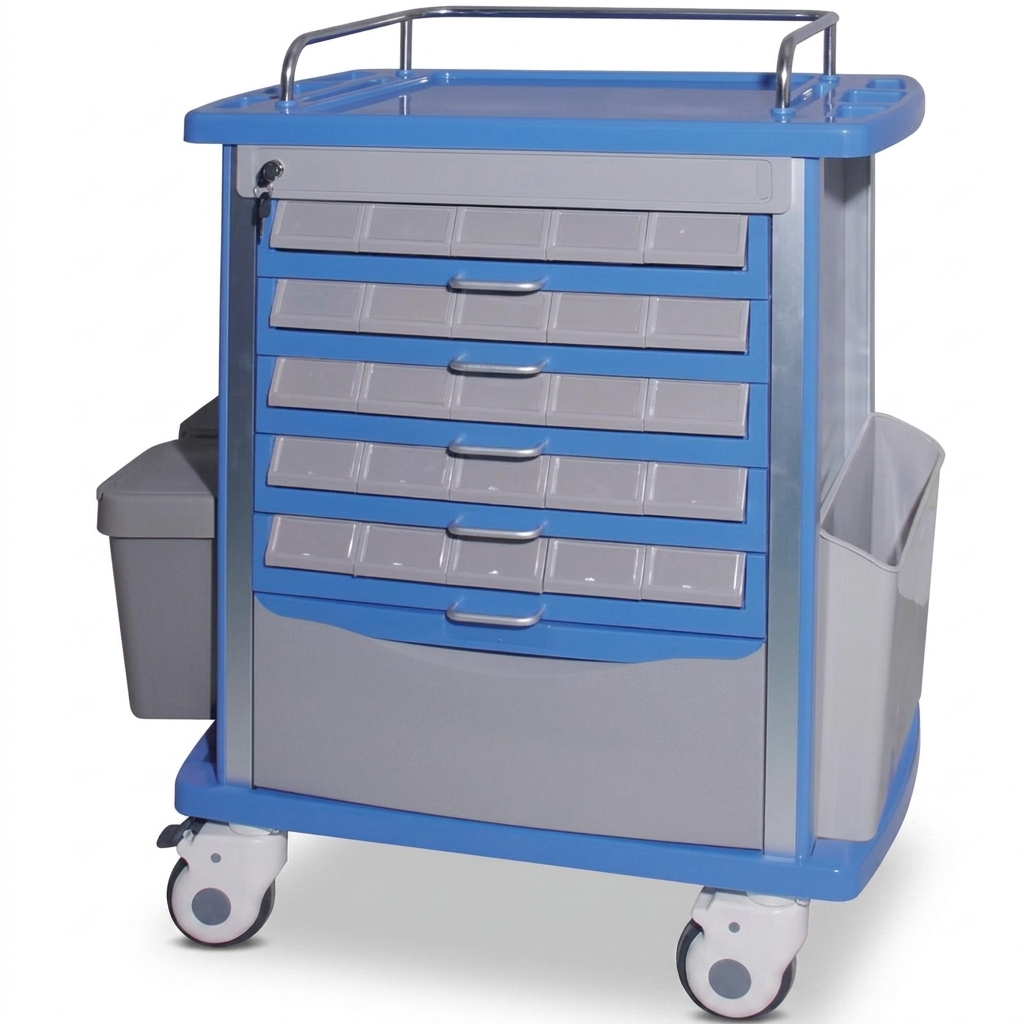 ACTI wózek medyczny