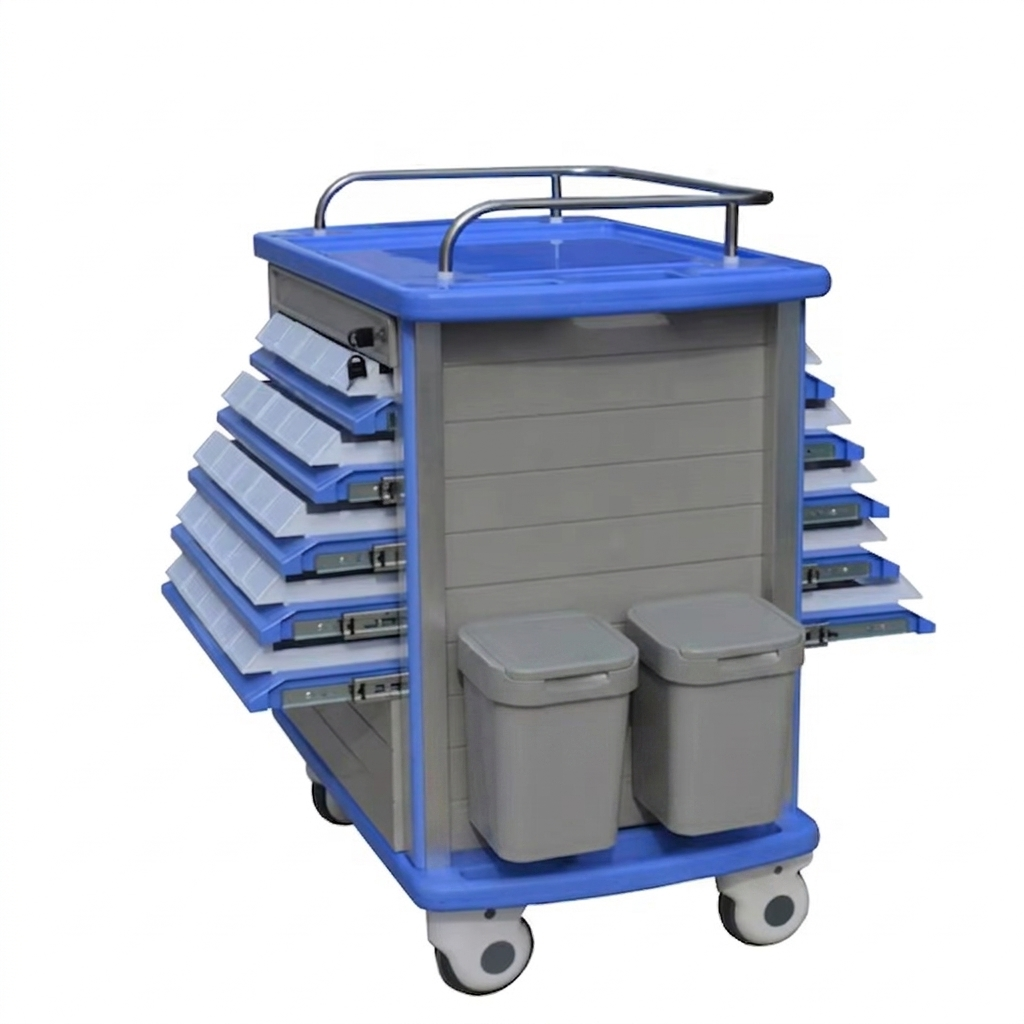 ACTI wózek medyczny