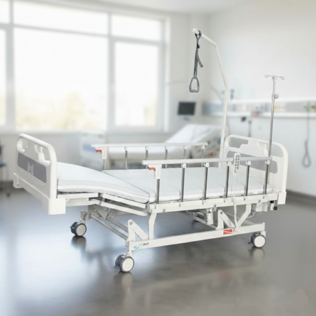 Łóżko Acti Care Plus