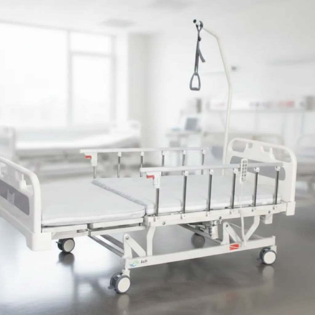 Łóżko Acti Care Plus