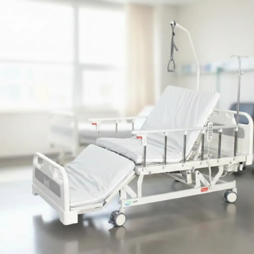 Łóżko Acti Care Plus