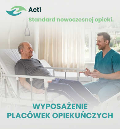 Wyposażenie placówek opiekuńczych