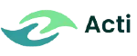 Logo Acti - strona główna