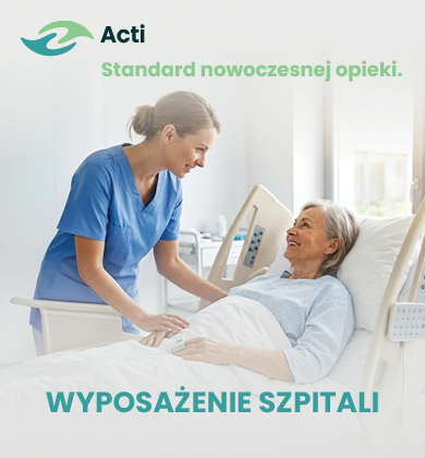 Wyposażenie szpitali