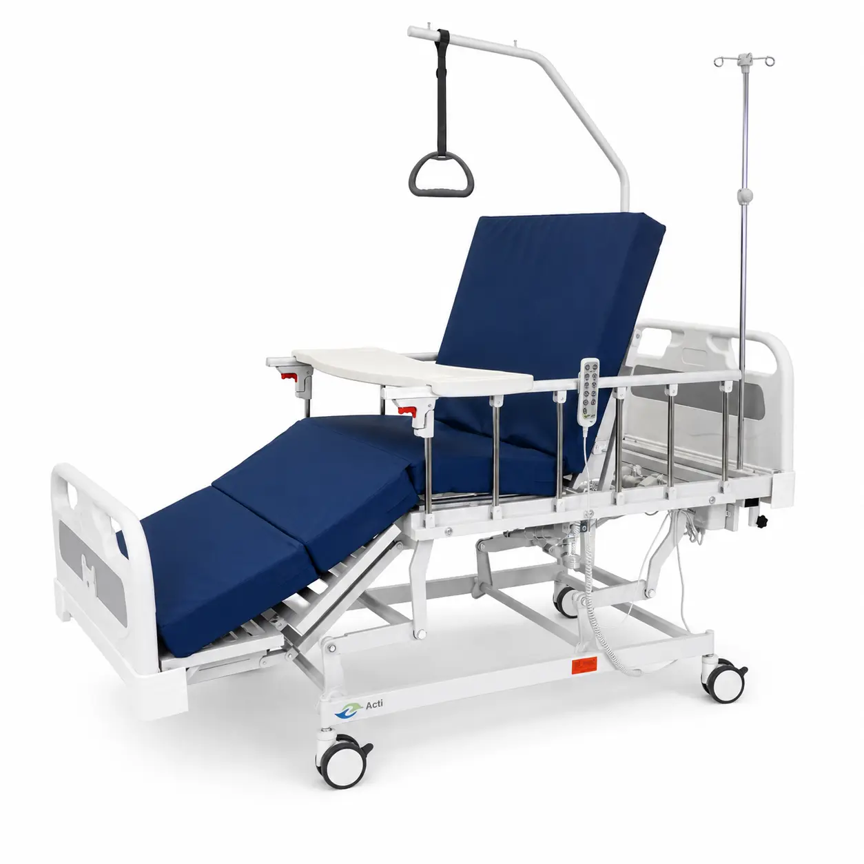 Wyposażenie łóżka rehabilitacyjnego Acti CARE PLUS