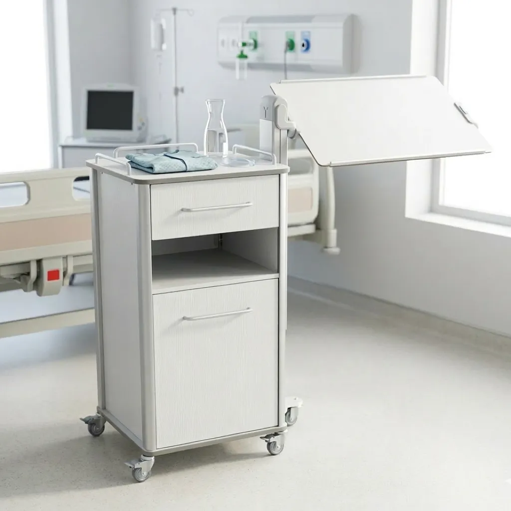 Szafka szpitalna przyłóżkowa ACTI