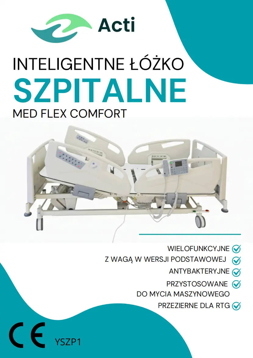 Broszura ACTI MED FLEX COMFORT