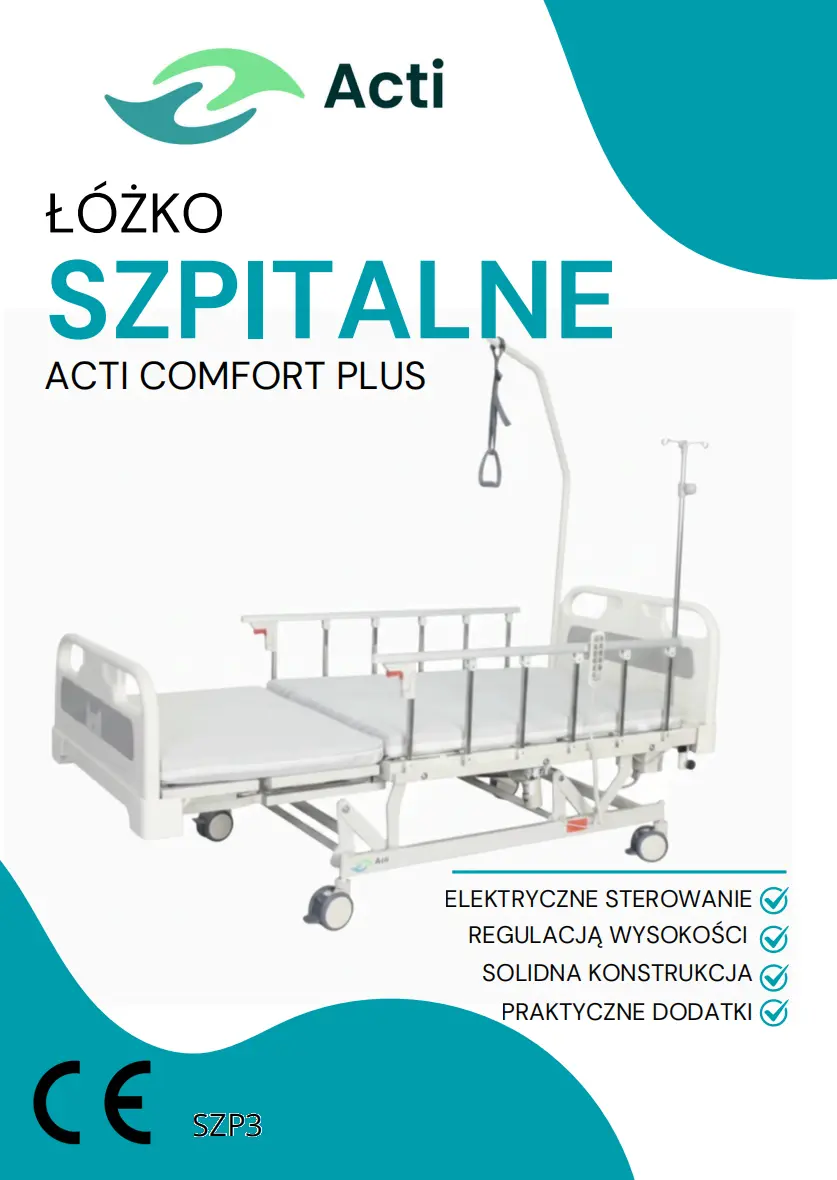 Broszura ACTI COMFORT PLUS