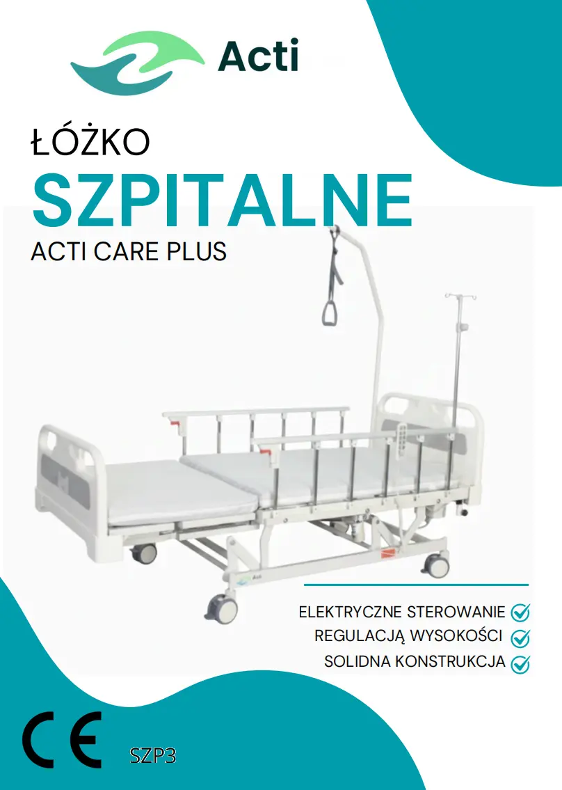 Broszura ACTI CARE PLUS