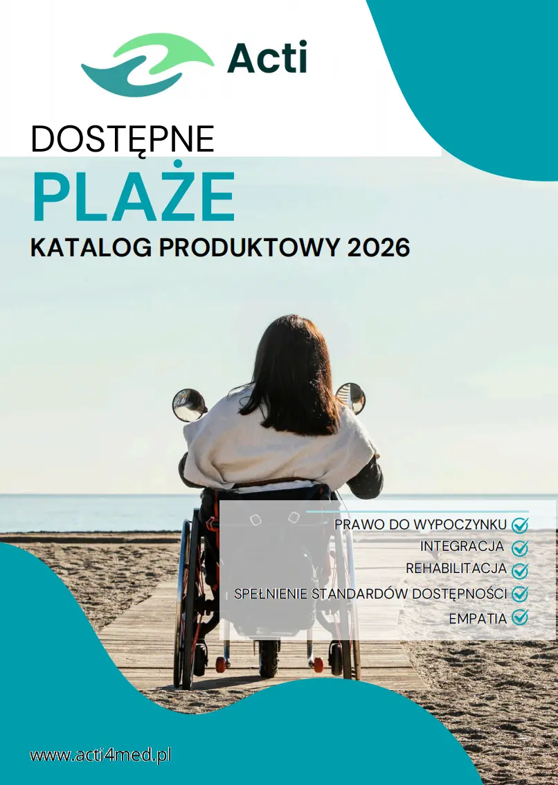 Katalog Dostępne plaże
