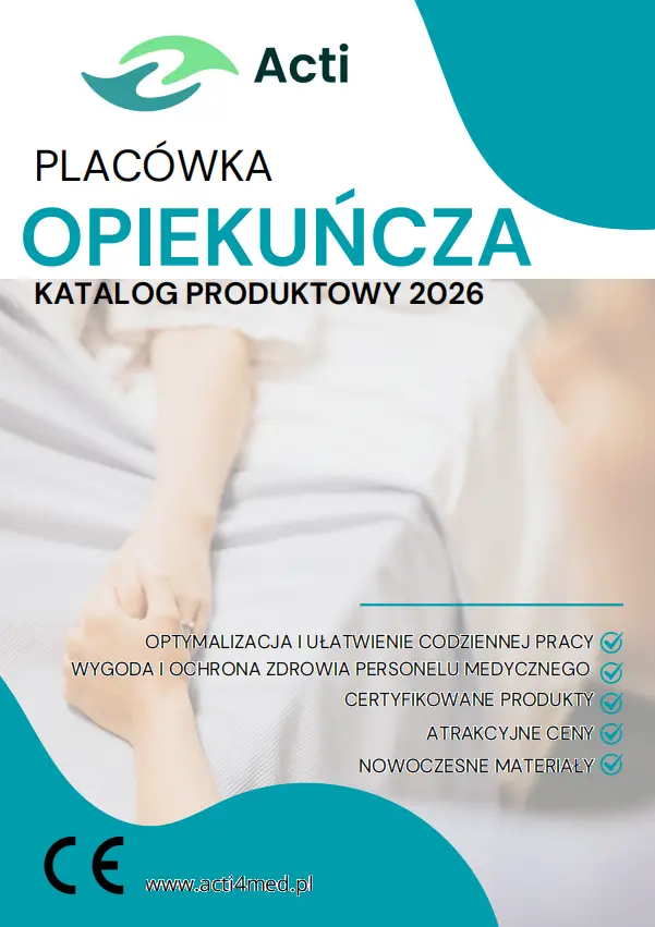 Katalog wyposażenia dla placówek opiekuńczych
