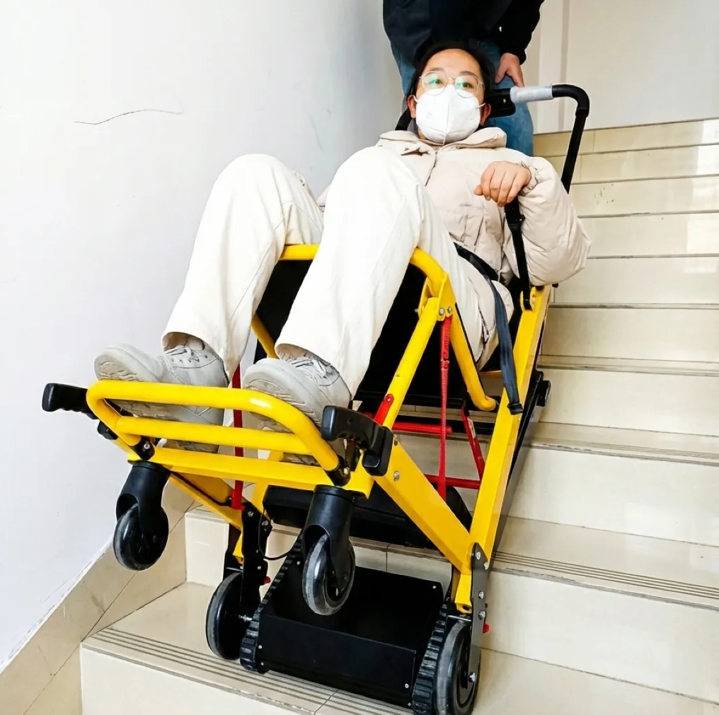 Acti krzesło ewakuacyjne - schodołaz